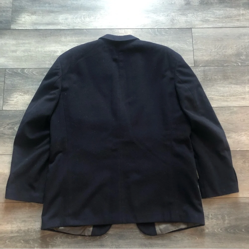 HUGO BOSS cashmere wool blazer - Picture 5 of 7